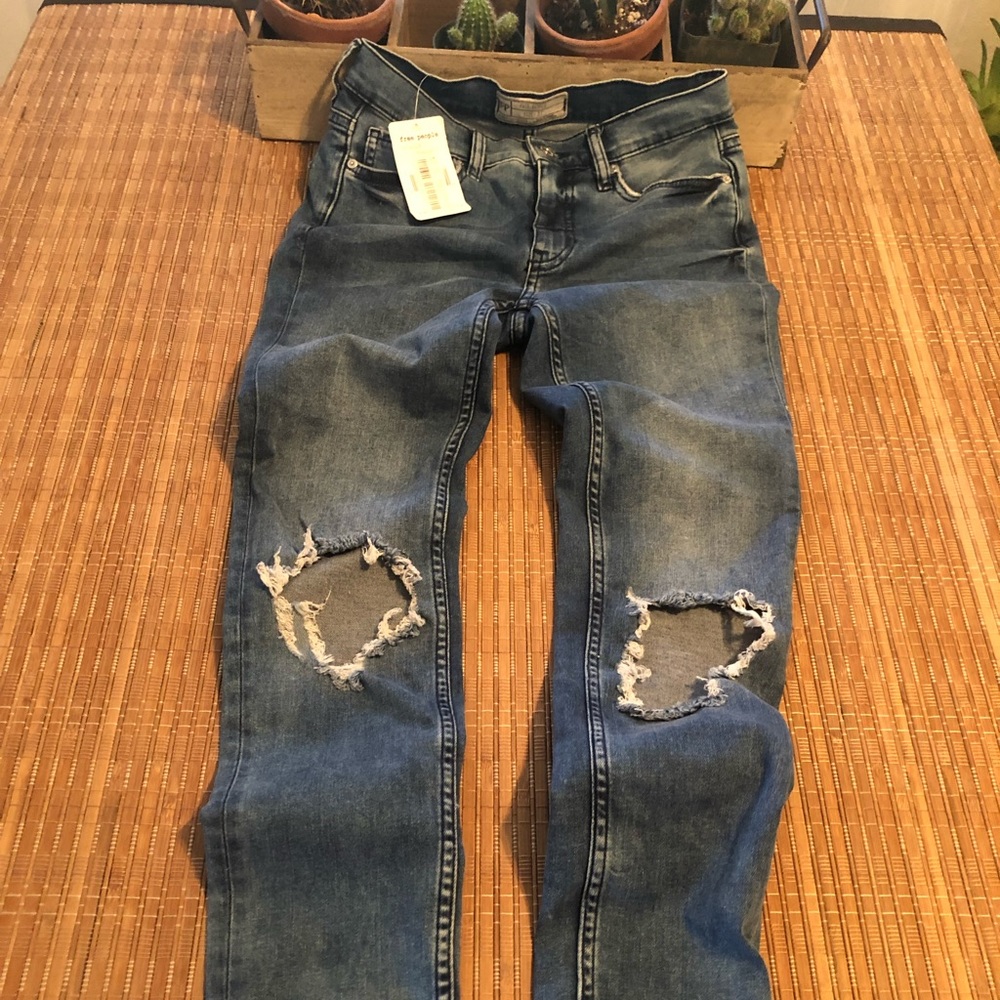 Free People Jeans